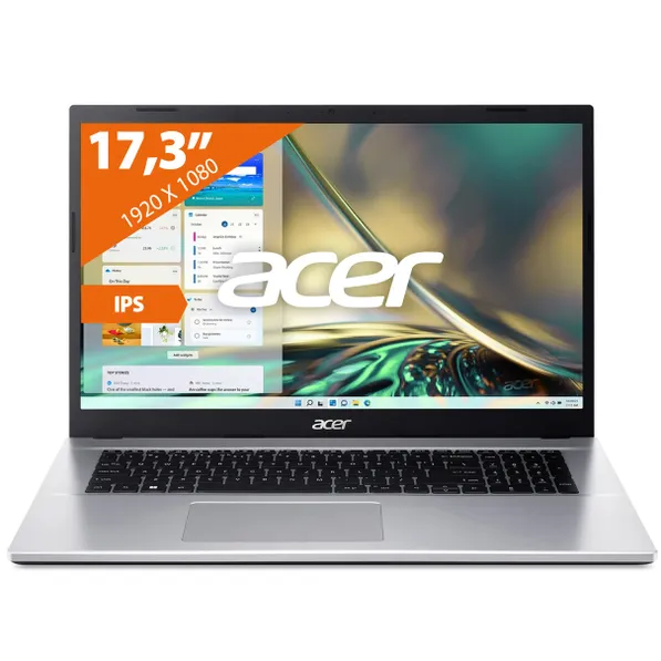 Expert Acer Aspire 3 A317-54-74XM aanbieding