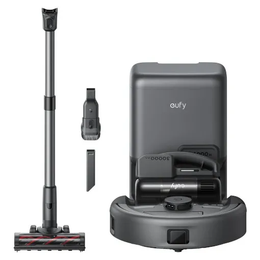 Expert Eufy Robot Vacuum 3-in-1 E20 aanbieding