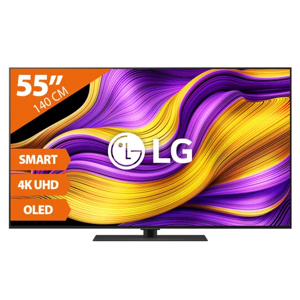 Expert LG OLED EVO 4K 55G56LS (2025) aanbieding