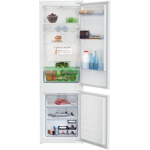 Expert Beko BCHA275K4SN HARVESTfresh aanbieding