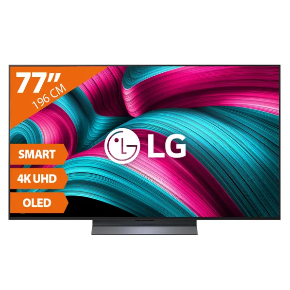Expert LG OLED 4K 77C54LA (2025) aanbieding