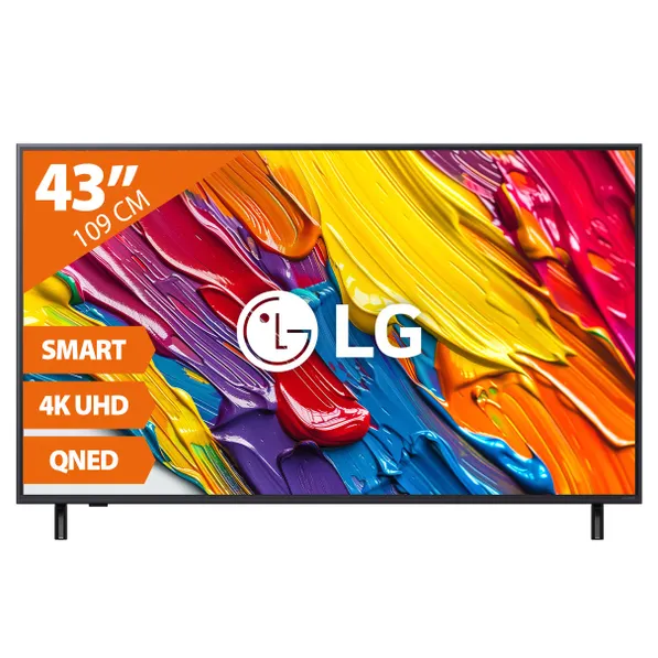Expert LG QNED 43QNED82A6 (2025) aanbieding