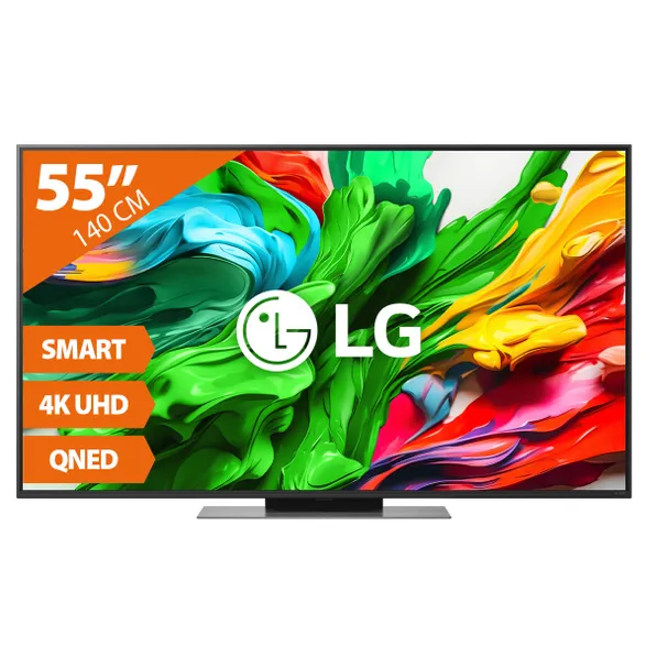 Expert LG QNED EVO 55QNED86A6 (2025) aanbieding