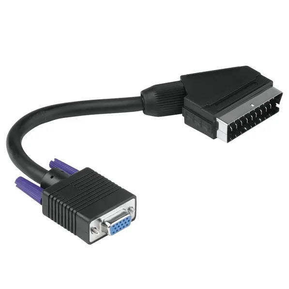 Scart vga shop