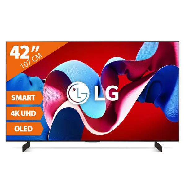 Expert LG OLED42C45LA (2024) aanbieding