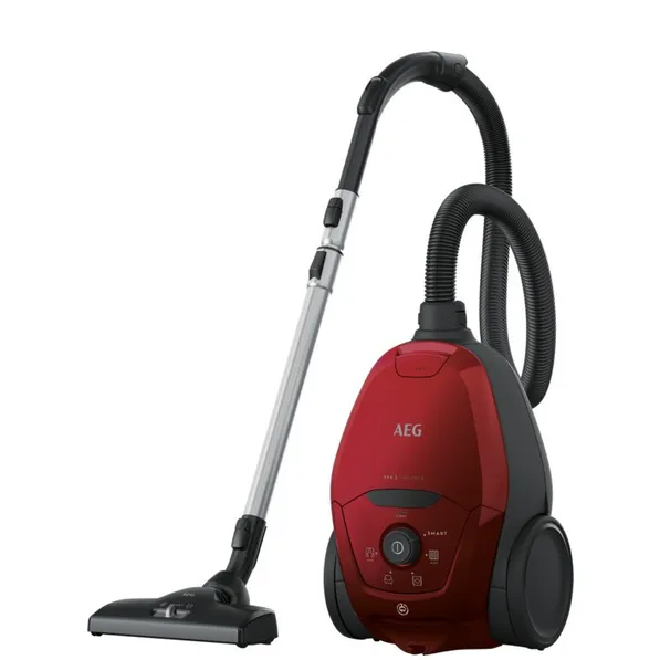 Expert AEG VX82-1-2CR Rood aanbieding