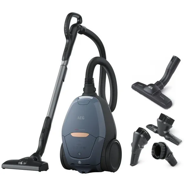 Expert AEG VX82-1-5DB Blauw aanbieding