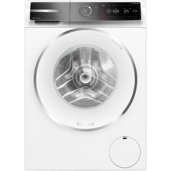 Expert Bosch WGB2560MNL EXCLUSIV aanbieding