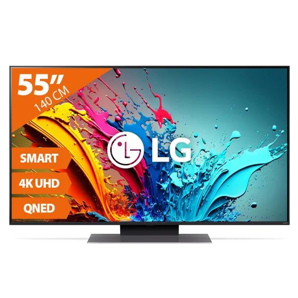 Expert LG 55QNED87T6B (2024) aanbieding