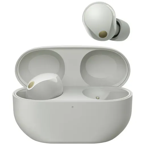 Expert Sony WF-1000XM5 Zilver aanbieding