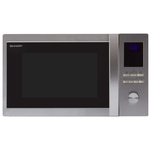 Expert Sharp R922STWE Zilver aanbieding