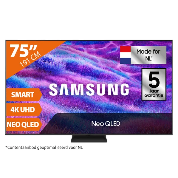 Expert Samsung Neo QLED 4K 75QN83F (2025) aanbieding