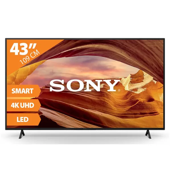 Expert Sony KD-43X75WLPAEP aanbieding