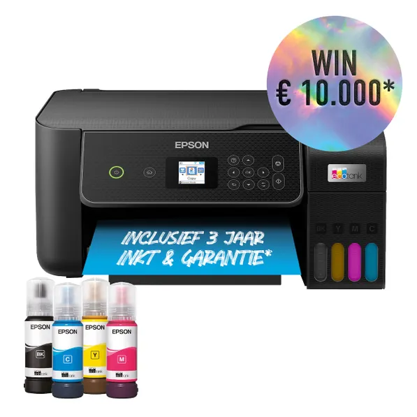 Expert Epson EcoTank ET-2875 aanbieding