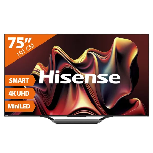 Expert Hisense 75U79NQ (2024) aanbieding
