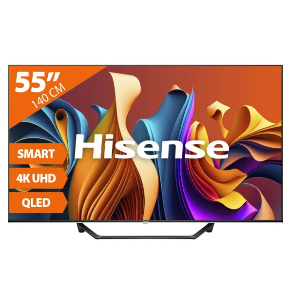 Expert Hisense 55A79NQ (2024) aanbieding