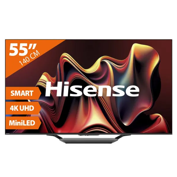 Expert Hisense 55U79NQ (2024) aanbieding