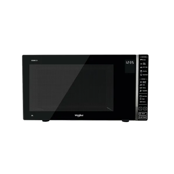 Expert Whirlpool MWP 301 B Zwart aanbieding