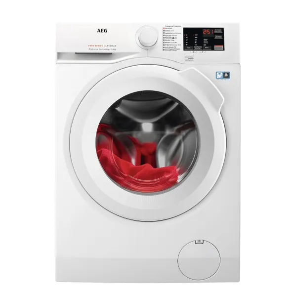 Expert AEG LF628400 ProSense Wit aanbieding