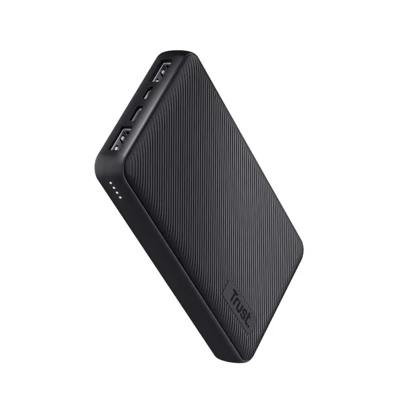 Expert Trust Primo Powerbank 15.000 mAh Zwart aanbieding