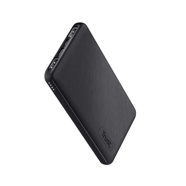 Expert Trust Primo Powerbank 10.000 mAh Zwart aanbieding