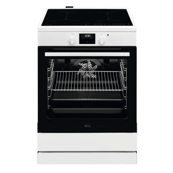 Expert AEG CIB6642ABW Wit aanbieding