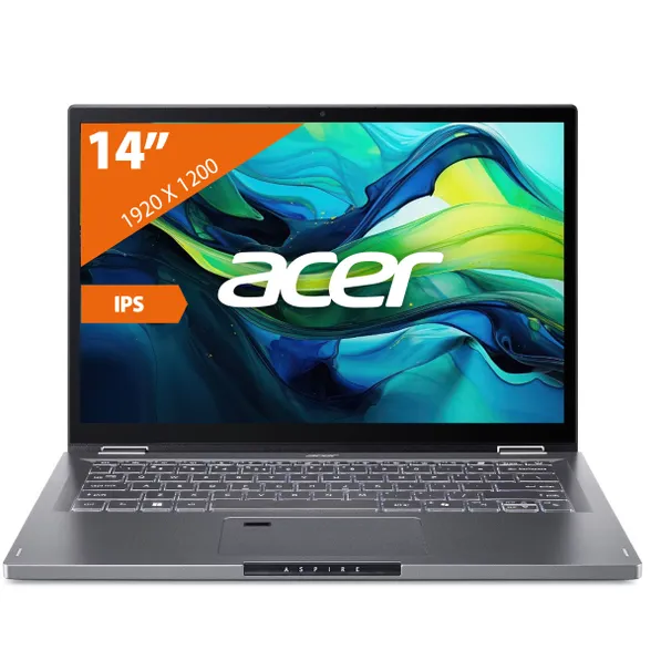 Expert Acer Aspire Spin 14 ASP14-52MTN-70VH aanbieding