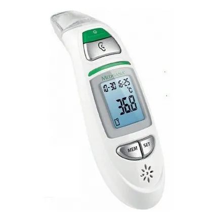 Medisana TM 750 Multifunctionele infrarood Wit Digitale thermometer kopen Expert
