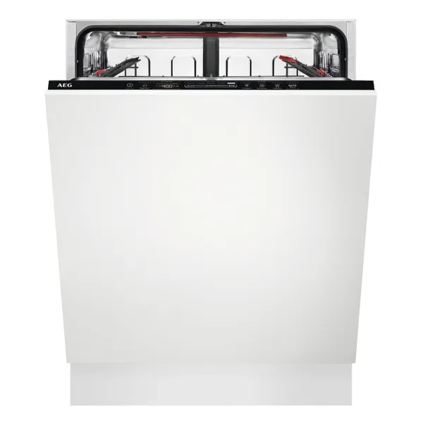 Expert AEG FSE63637P QuickSelect AirDry aanbieding