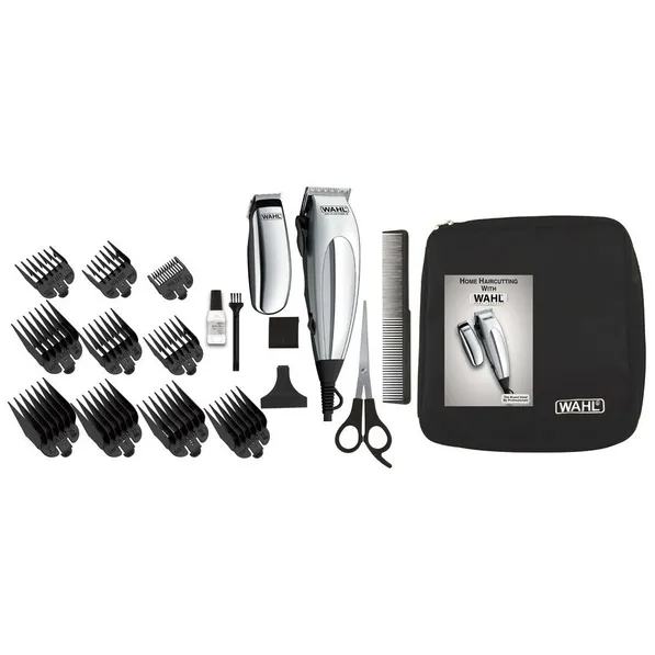 Wahl VOGUE DELUXE 79305 1316 Zilver Tondeuse kopen Expert