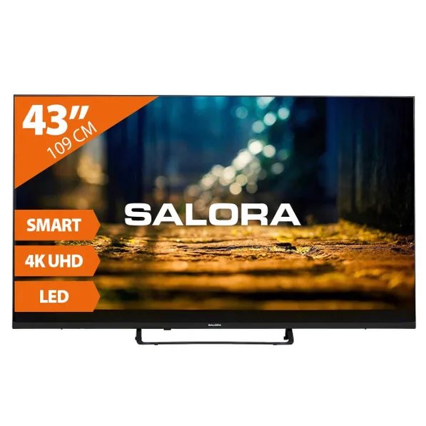 Expert Salora 43XUV3300 aanbieding