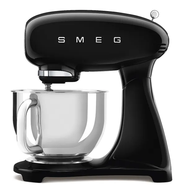Expert Smeg SMF03BLEU Zwart aanbieding
