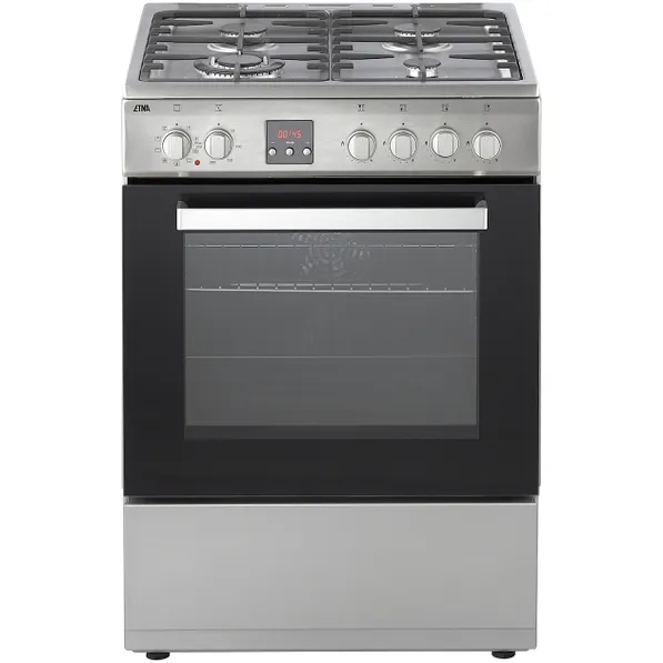 Expert Etna FGV760RVS Rvs aanbieding