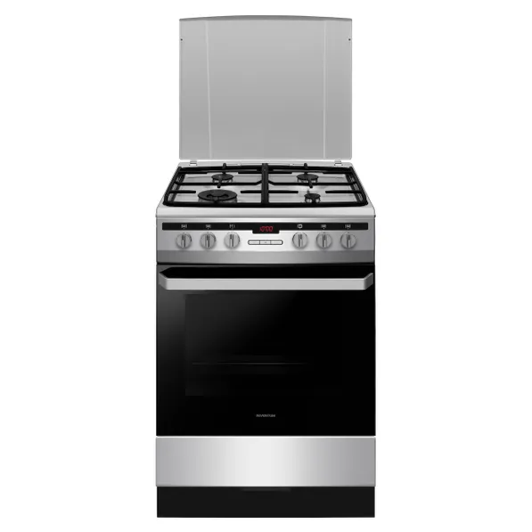 Expert Inventum VFG6034WGRVS Rvs aanbieding