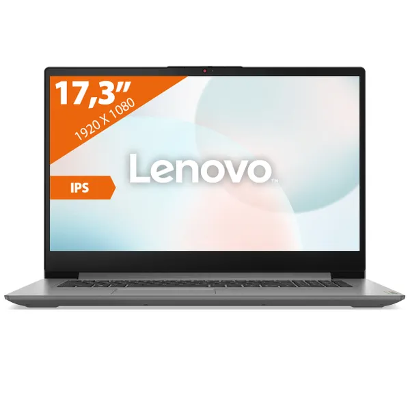 Expert Lenovo IdeaPad 3 17ABA7 (82RQ00AMMH) aanbieding
