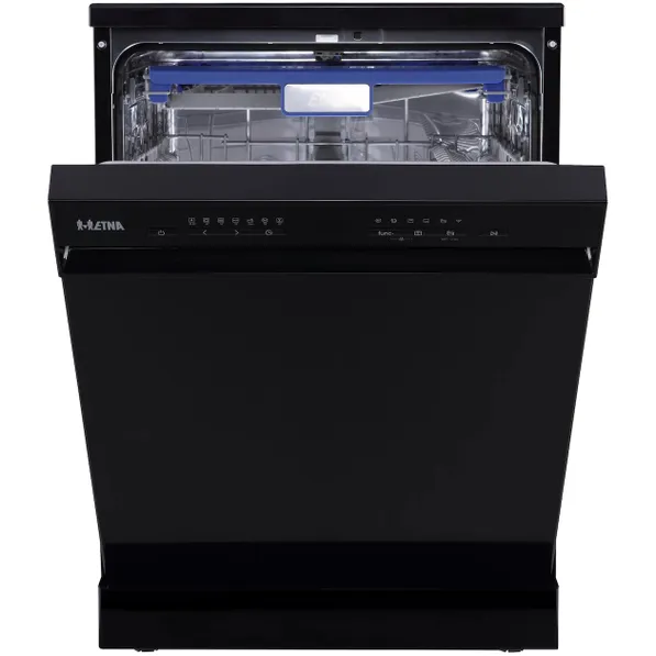 Expert Etna VWV240CZWA Zwart aanbieding