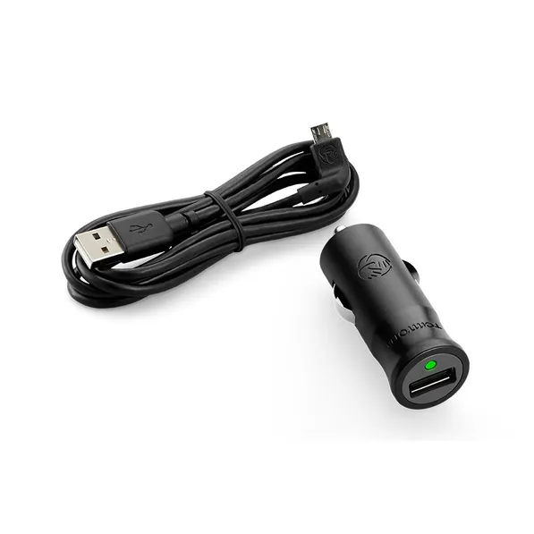 Tomtom USB Autolader Zwart Houder kopen Expert