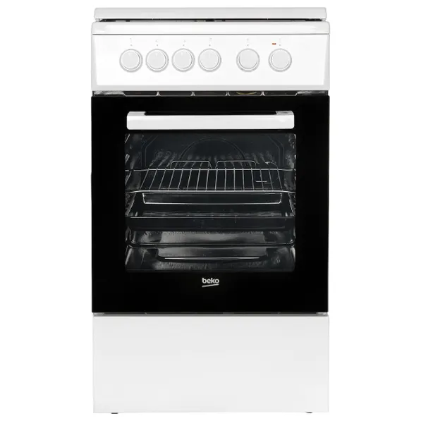 Expert Beko FSS52001DWNL Wit aanbieding