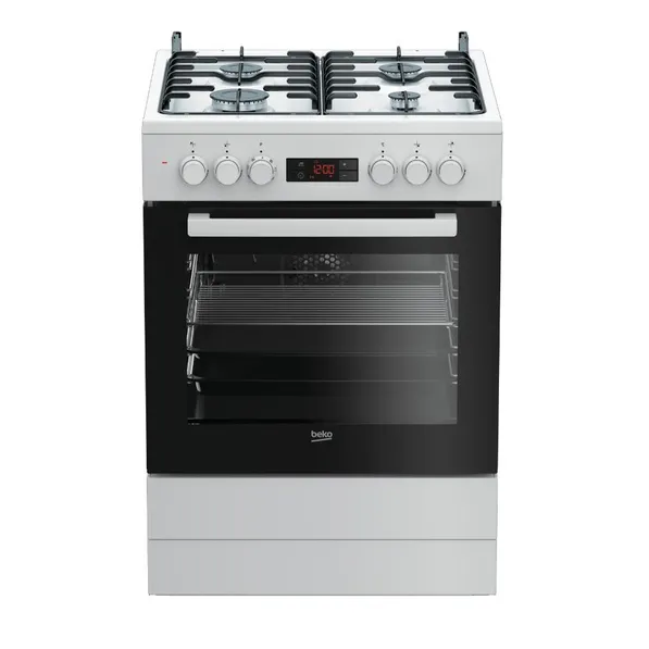 Expert Beko FSM62320DWS NL Wit aanbieding