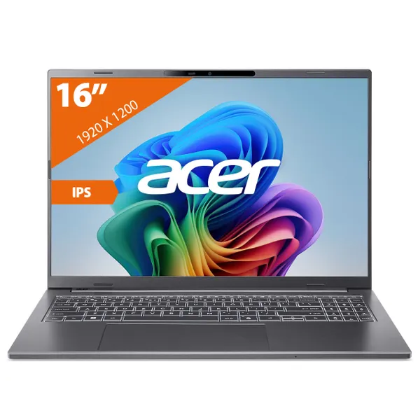 Expert Acer Aspire 16 AI A16-52M-51J5 aanbieding