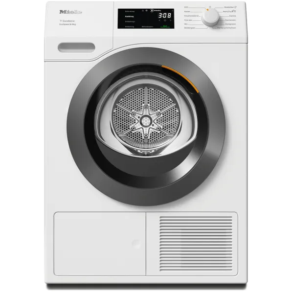 Expert Miele TEC 655 WP Excellence EcoSpeed & Wash2Dry aanbieding