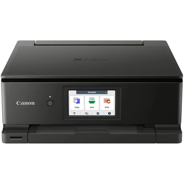 Expert Canon PIXMA TS8750 Zwart aanbieding