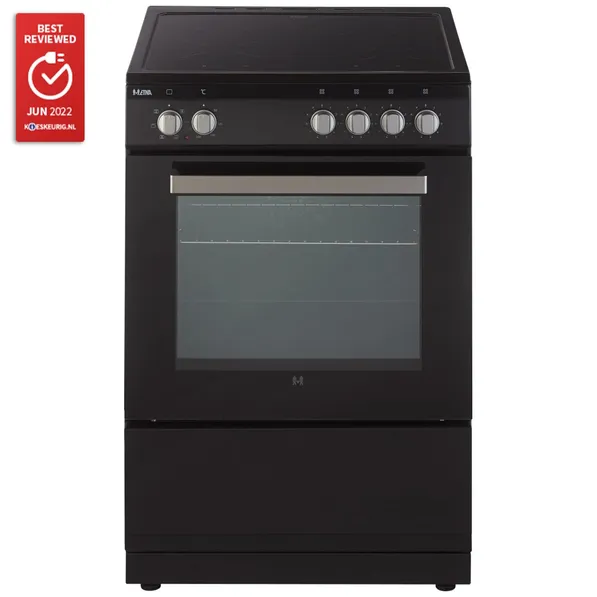 Expert Etna FIV560ZWA Zwart aanbieding