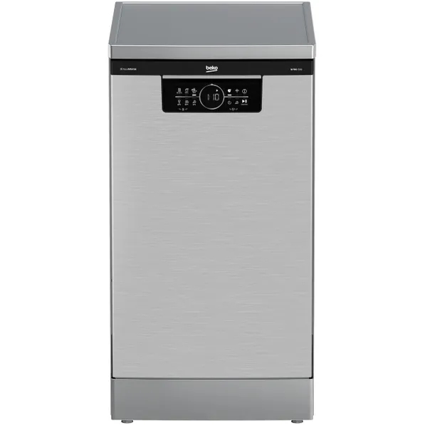 Expert Beko BDFS26046XQ Zilver aanbieding