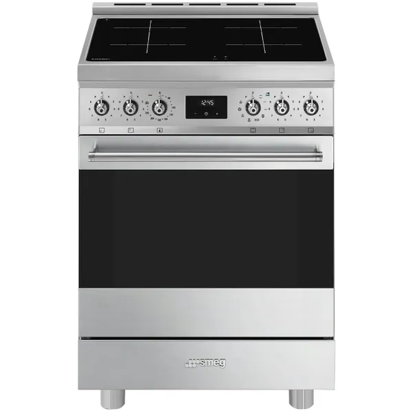 Expert Smeg C6IPXM2 Rvs aanbieding