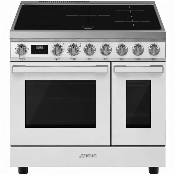 Expert Smeg CPF92IMWH Wit aanbieding