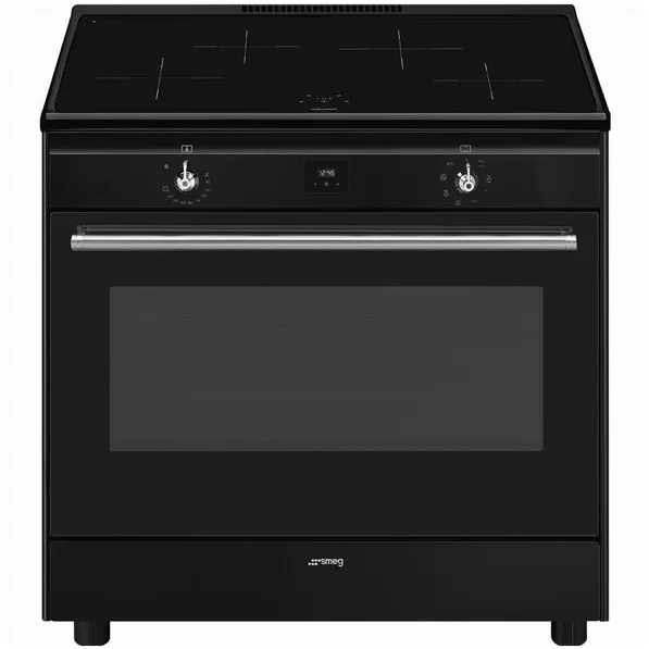 Expert Smeg CX91IMBL Zwart aanbieding