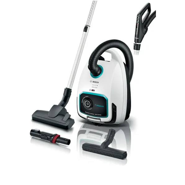 Expert Bosch BGL6HYG2 Wit aanbieding