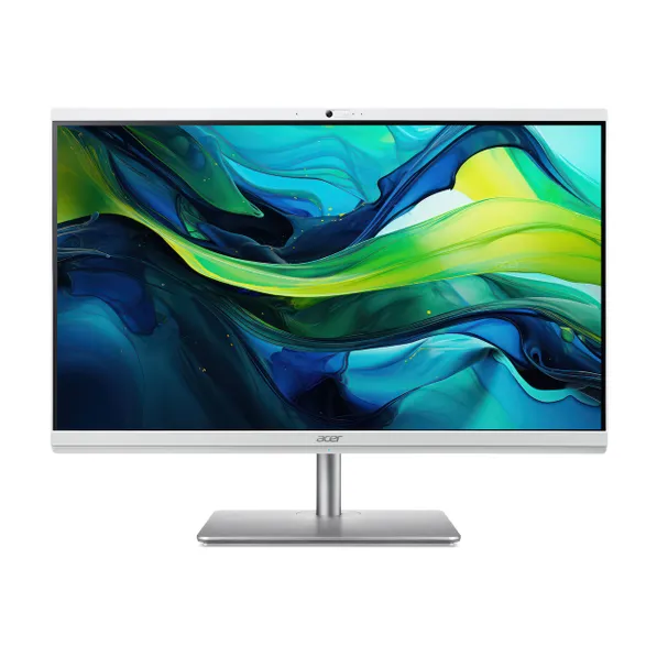 Expert Acer Aspire C24-195ES 5U16 NL Zilver aanbieding