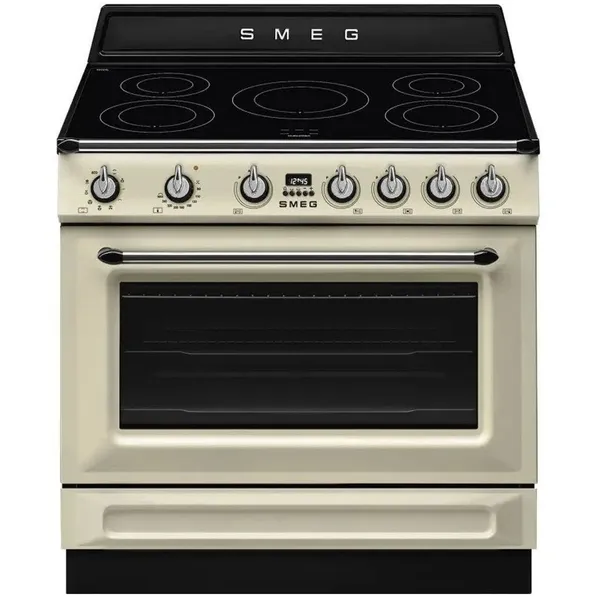 Expert Smeg TR90IMP Creme aanbieding